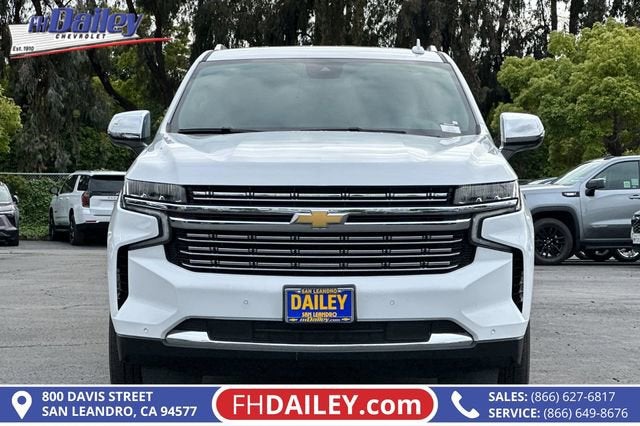 2024 Chevrolet Suburban Premier