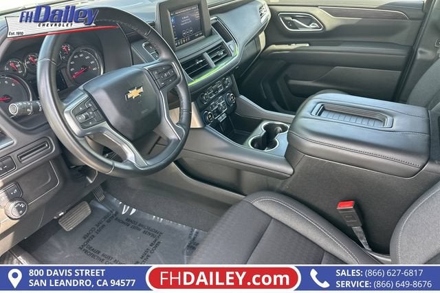 2024 Chevrolet Tahoe LS