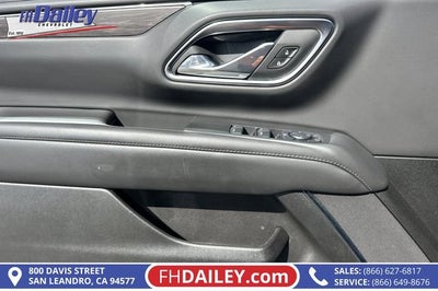 2024 Chevrolet Tahoe LS