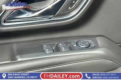 2024 Chevrolet Tahoe LS