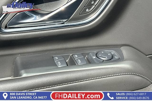 2024 Chevrolet Tahoe LS