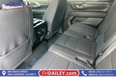 2024 Chevrolet Tahoe LS
