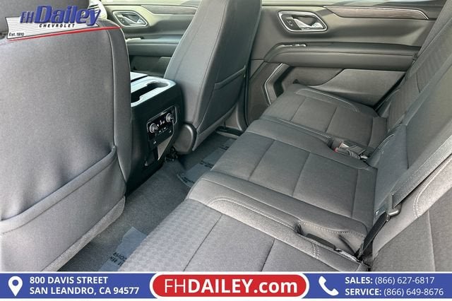 2024 Chevrolet Tahoe LS