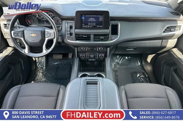 2024 Chevrolet Tahoe LS