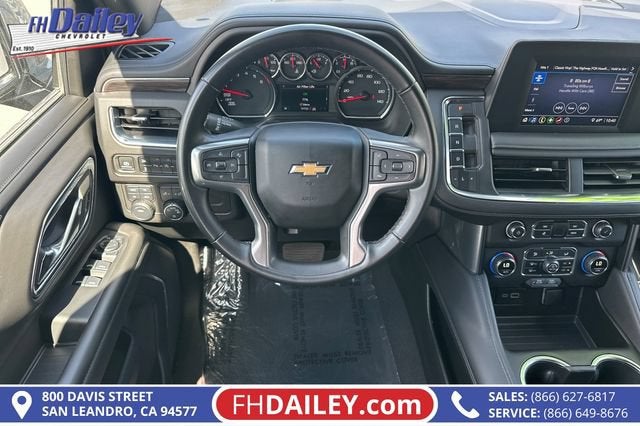 2024 Chevrolet Tahoe LS