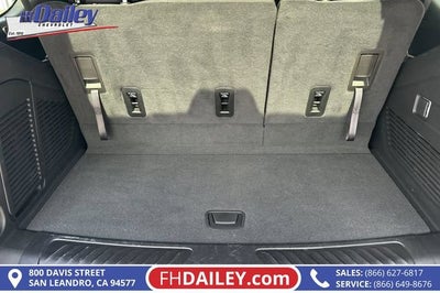 2024 Chevrolet Tahoe LS