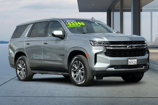 2024 Chevrolet Tahoe LS