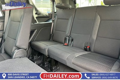 2024 Chevrolet Tahoe LS