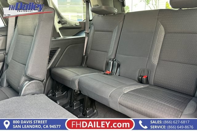2024 Chevrolet Tahoe LS
