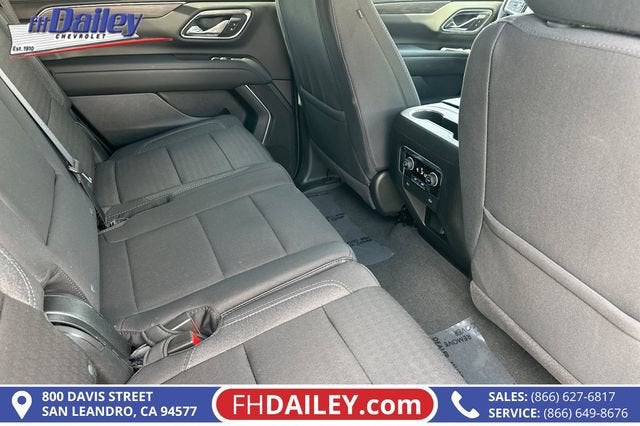 2024 Chevrolet Tahoe LS