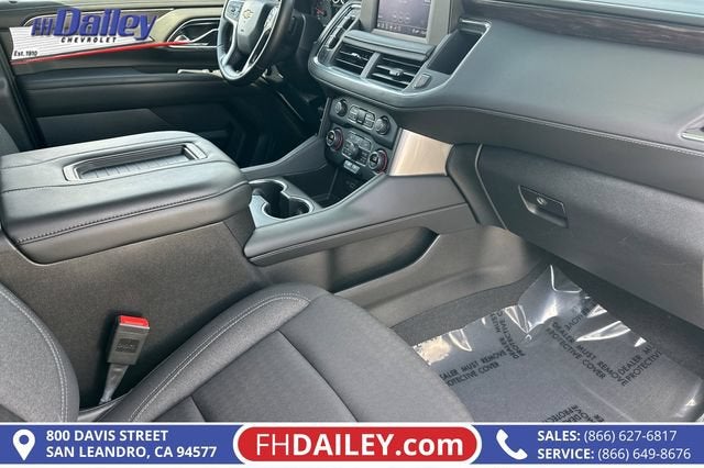 2024 Chevrolet Tahoe LS