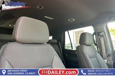 2024 Chevrolet Tahoe LS