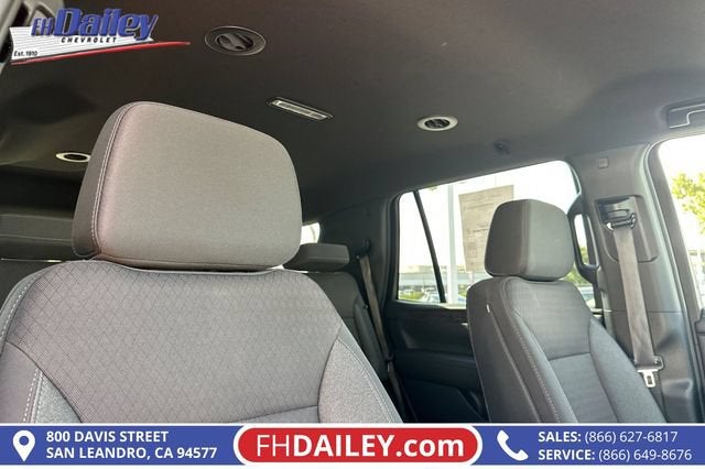 2024 Chevrolet Tahoe LS