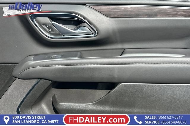 2024 Chevrolet Tahoe LS