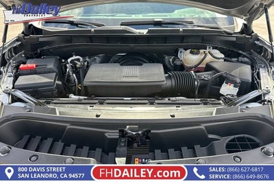 2024 Chevrolet Tahoe LS
