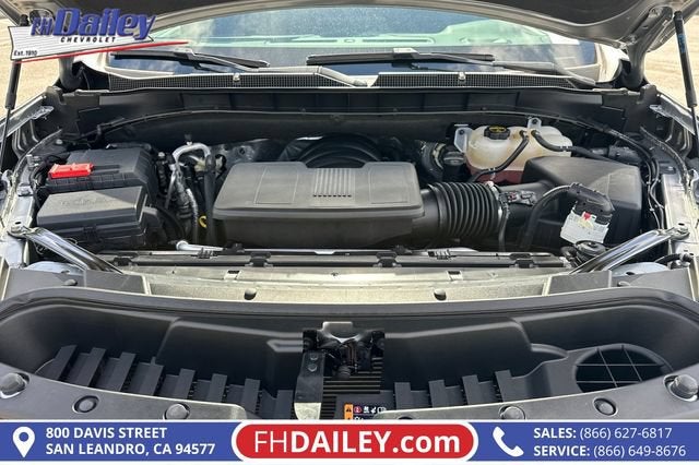 2024 Chevrolet Tahoe LS