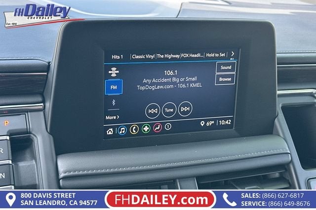 2024 Chevrolet Tahoe LS