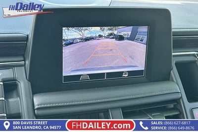 2024 Chevrolet Tahoe LS
