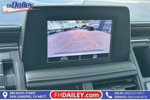 2024 Chevrolet Tahoe LS