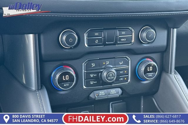 2024 Chevrolet Tahoe LS