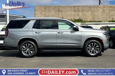 2024 Chevrolet Tahoe LS