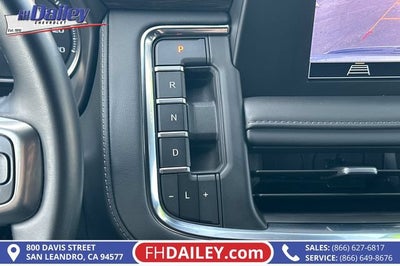 2024 Chevrolet Tahoe LS