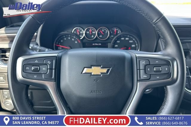 2024 Chevrolet Tahoe LS