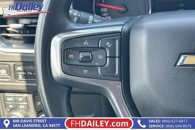 2024 Chevrolet Tahoe LS