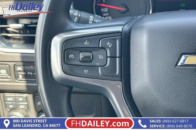 2024 Chevrolet Tahoe LS