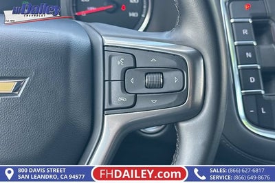 2024 Chevrolet Tahoe LS