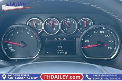 2024 Chevrolet Tahoe LS
