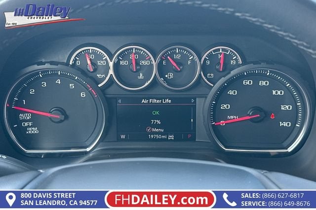 2024 Chevrolet Tahoe LS