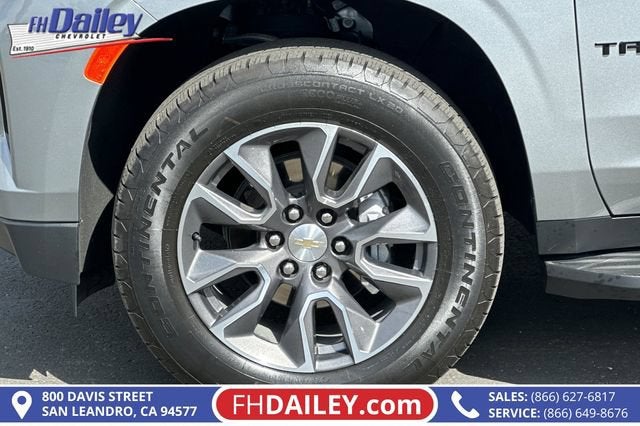 2024 Chevrolet Tahoe LS