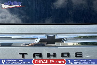 2024 Chevrolet Tahoe LS