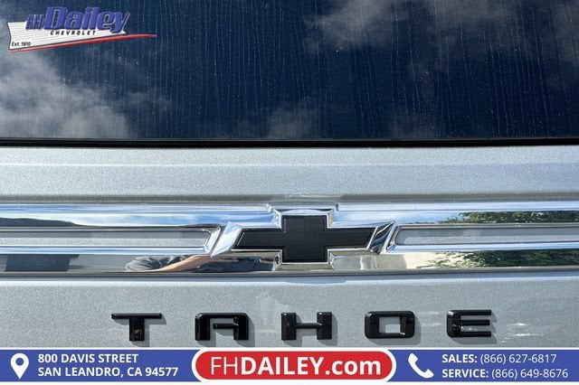 2024 Chevrolet Tahoe LS
