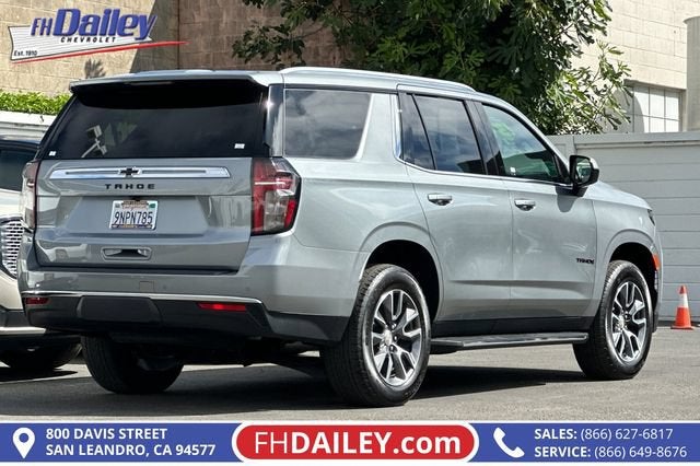 2024 Chevrolet Tahoe LS