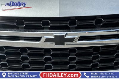 2024 Chevrolet Tahoe LS