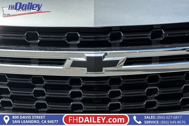 2024 Chevrolet Tahoe LS