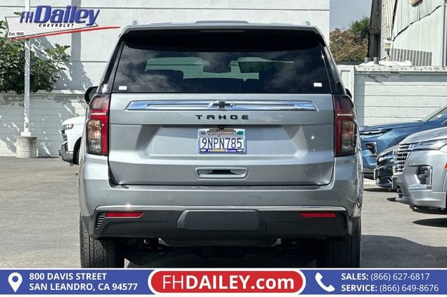 2024 Chevrolet Tahoe LS