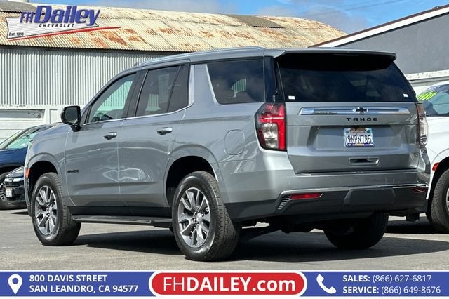 2024 Chevrolet Tahoe LS