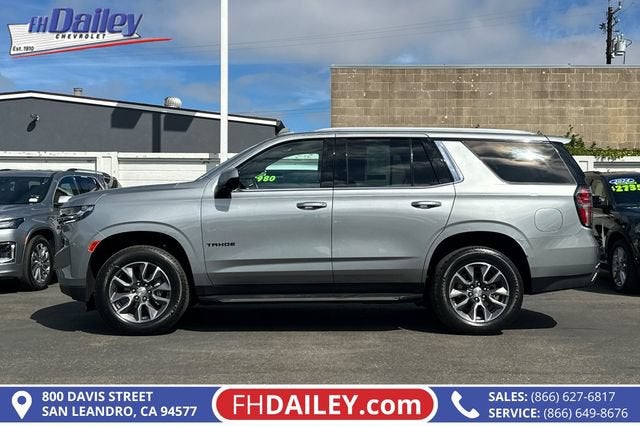 2024 Chevrolet Tahoe LS