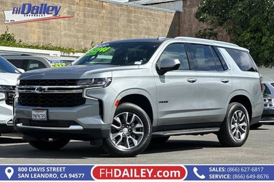 2024 Chevrolet Tahoe LS