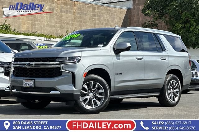 2024 Chevrolet Tahoe LS
