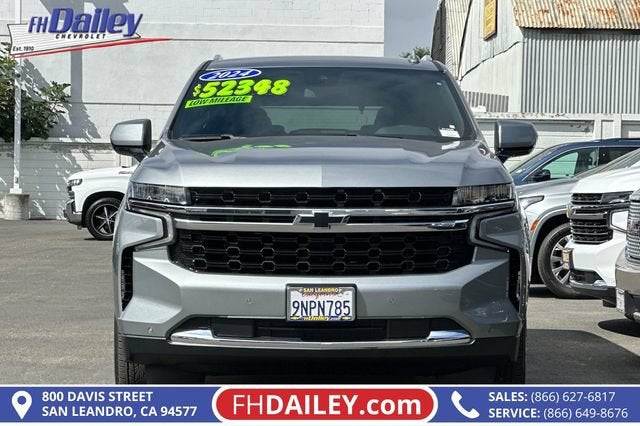 2024 Chevrolet Tahoe LS