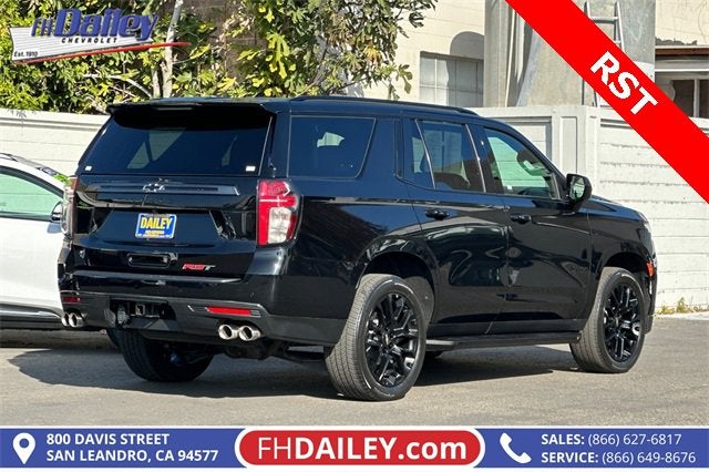 2022 Chevrolet Tahoe RST