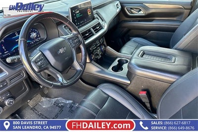 2022 Chevrolet Tahoe RST