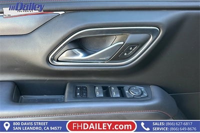 2022 Chevrolet Tahoe RST