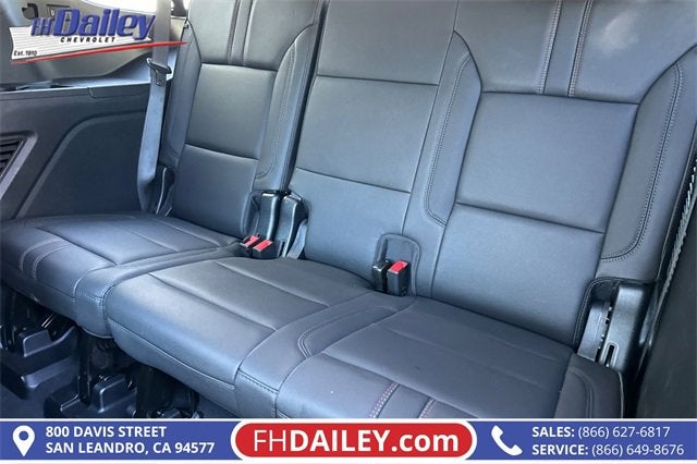 2022 Chevrolet Tahoe RST