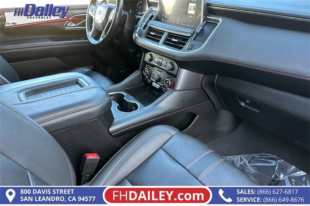 2022 Chevrolet Tahoe RST