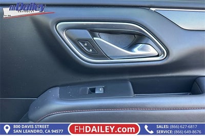 2022 Chevrolet Tahoe RST